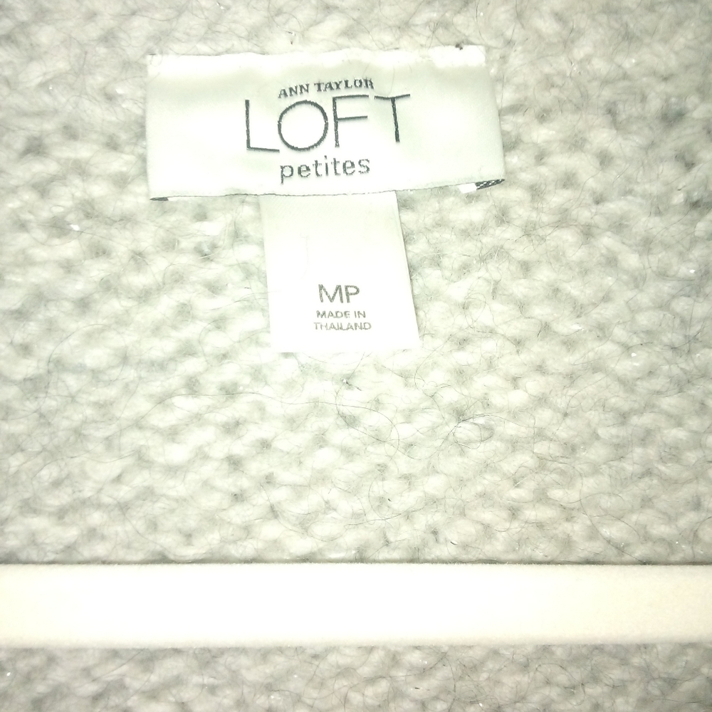 Ann Taylor's Loft Cardigan sweater